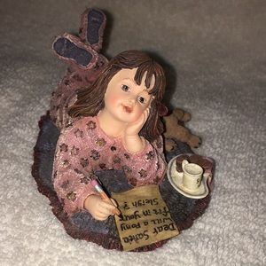 Yesterday’s Child Hannah Dear Santa